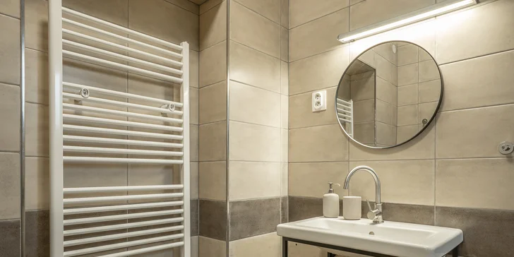 Krásné venkovské apartmány v Jeseníkách pro 2 nebo až 6 osob