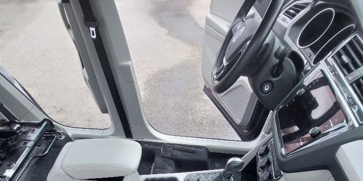 Auto jako nové: čištění interiéru, exteriéru i keramická ochrana ALU disků