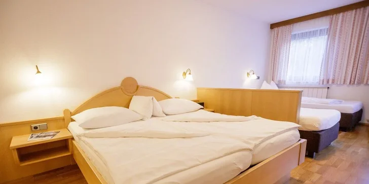 Pobyt u Zell am See: 4* hotel s polopenzí plus a wellness, super zázemí pro děti a cvičný svah