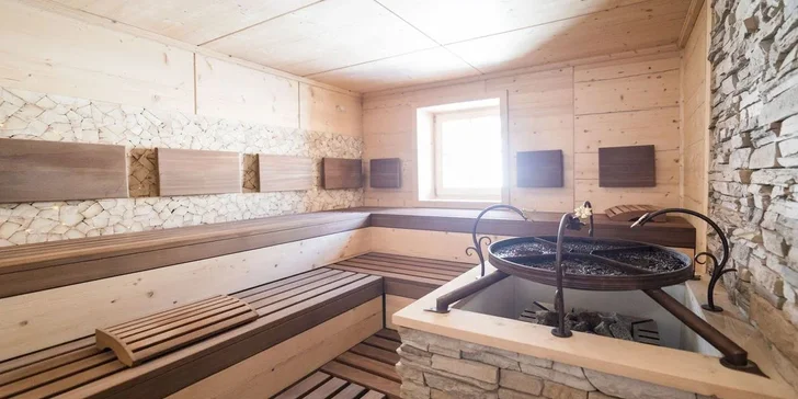Pobyt u Zell am See: 4* hotel s polopenzí plus a wellness, super zázemí pro děti a cvičný svah