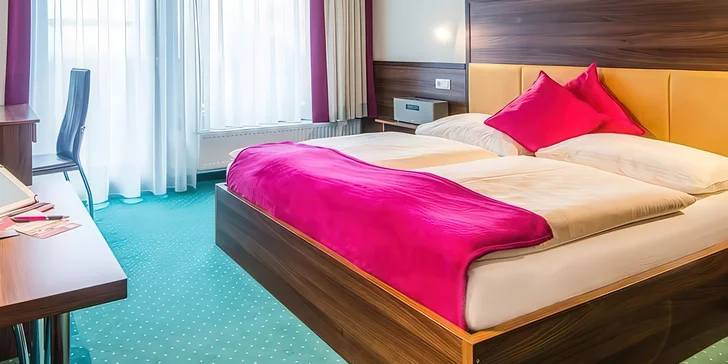 Zimní dovolená v Rakousku: 3* hotel s polopenzí a wellness, nedaleko skiareál Dorfgastein