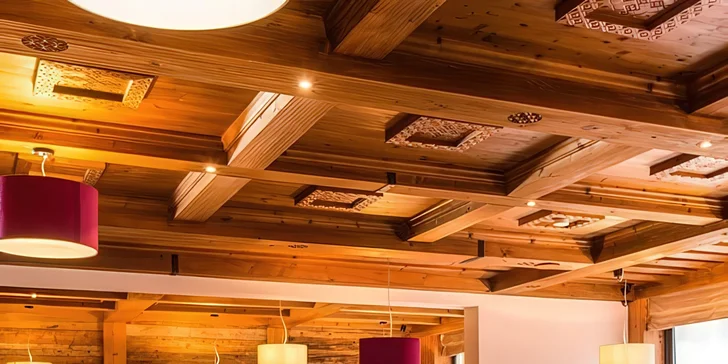Zimní dovolená v Rakousku: 3* hotel s polopenzí a wellness, nedaleko skiareál Dorfgastein