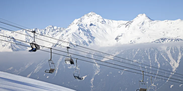 Lyžařský ráj Bormio: 3* hotel v centru a kousek od sjezdovky, snídaně v ceně