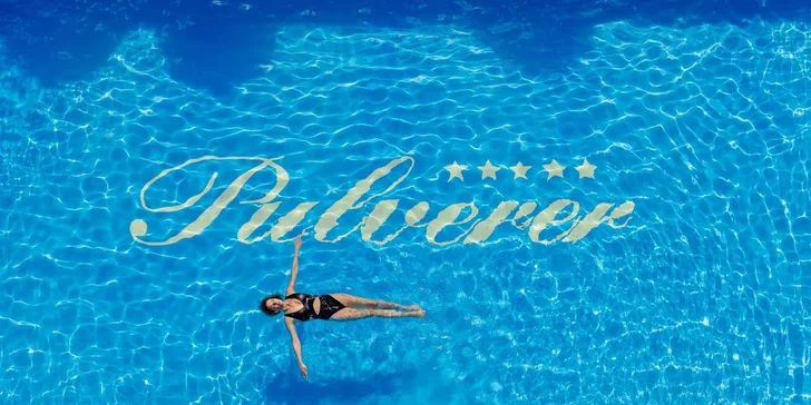 Zima v Korutanech: 5* hotel Pulverer kousek od sjezdovky, polopenze a neomezený vstup do wellness