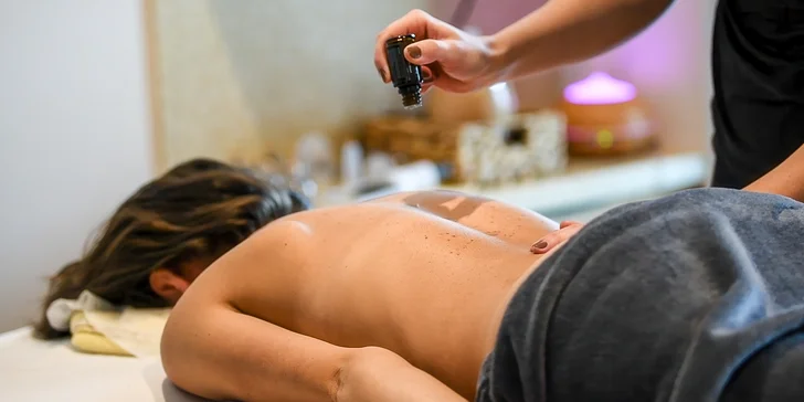 Dopřejte si relax: 60min. ájurvédská masáž podle výběru pro 1 osobu