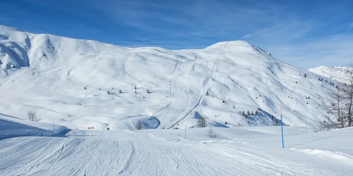 Lyžařský ráj Bormio: 3* hotel v centru a kousek od sjezdovky, snídaně v ceně