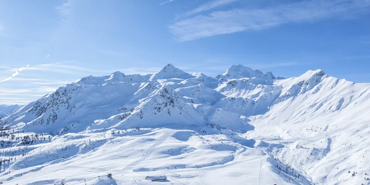 Lyžařský ráj Bormio: 3* hotel v centru a kousek od sjezdovky, snídaně v ceně