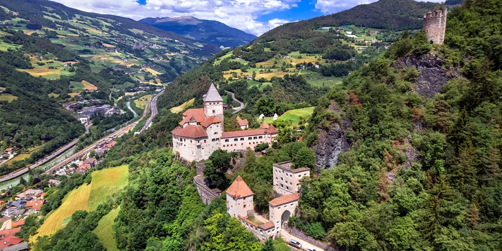 Letní či zimní pobyt v italském Vipitenu: 4* hotel s polopenzí a neomezeným wellness