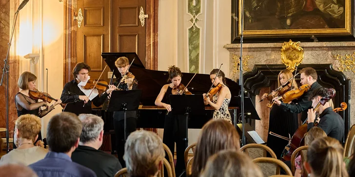 Mezinárodní hudební festival OLYMPUS MUSICUS 2025 - Zahajovací Galakoncert