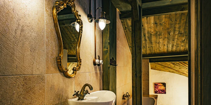 Romantická vila ve stylu Provence v Košicích: snídaně v ceně a designové pokoje