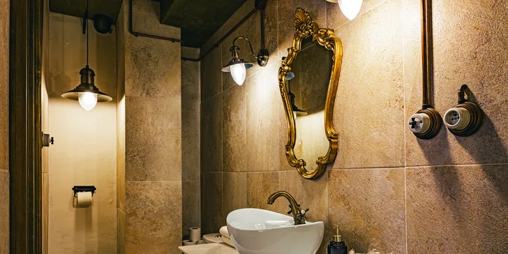 Romantická vila ve stylu Provence v Košicích: snídaně v ceně a designové pokoje
