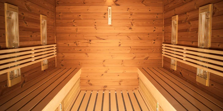 Rodinná dovolená v nádherném horském prostředí s množstvím aktivit pro děti