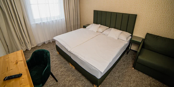 Rodinná dovolená v nádherném horském prostředí s množstvím aktivit pro děti