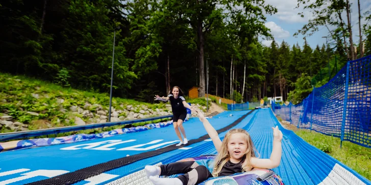 Polské Krkonoše pro pár i rodinu: 4* resort s wellness a aquaparkem, snídaně či polopenze
