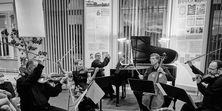 Mezinárodní hudební festival 2025 - Komorní podvečer, Benefiční koncert