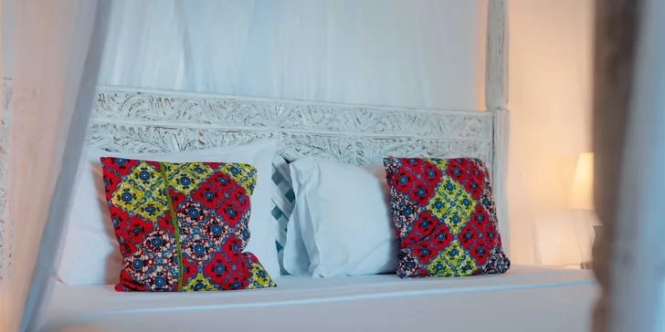 Letecký zájezd na Zanzibar: hotel Pearl Beach by Sansi**** u pláže, all inclusive