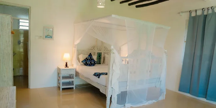 Letecký zájezd na Zanzibar: hotel Pearl Beach by Sansi**** u pláže, all inclusive