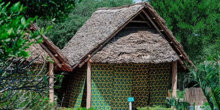 Letecký zájezd na Zanzibar: hotel Pearl Beach by Sansi**** u pláže, all inclusive