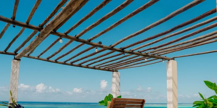 Letecký zájezd na Zanzibar: hotel Pearl Beach by Sansi**** u pláže, all inclusive