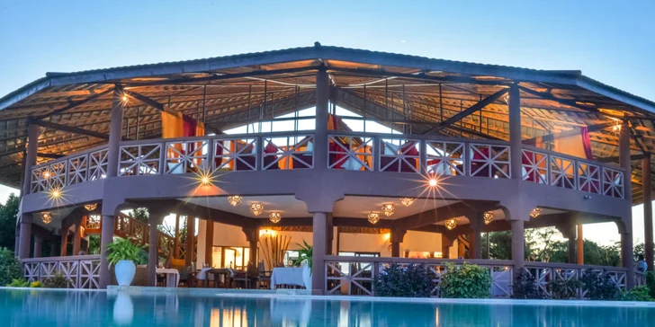 Letecký zájezd na Zanzibar: hotel Pearl Beach by Sansi**** u pláže, all inclusive
