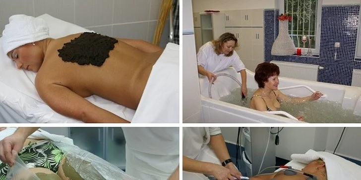 Na dovolenou či léčebný pobyt do Mariánek: balíčky pro jednotlivce i páry, jídlo, procedury a wellness