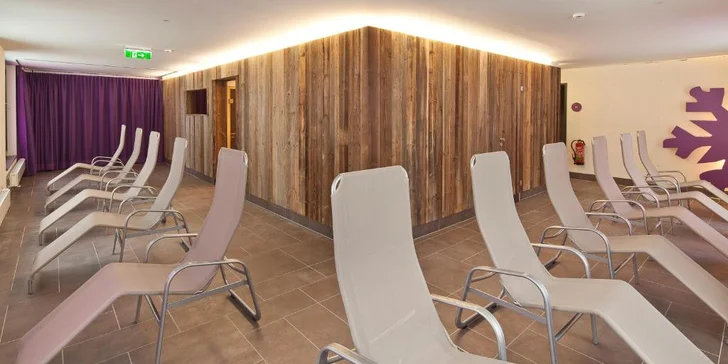 Aktivní dovolená v Alpách: moderní hotel ve městě Gaschurn, vč. snídaně a wellness, dítě zdarma