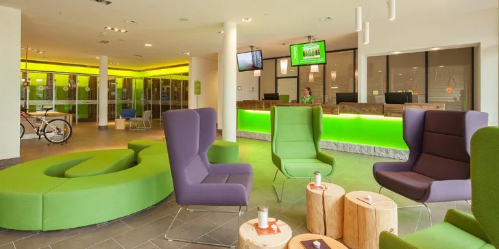 Aktivní dovolená v Alpách: moderní hotel ve městě Gaschurn, vč. snídaně a wellness, dítě zdarma