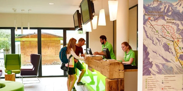 Aktivní dovolená u rakouského Kitzbühelu: snídaně a neomezený wellness