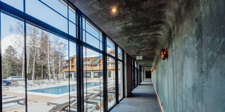 Luxusní 5* hotel v Karpaczi: strava, neomezený wellness i animační programy