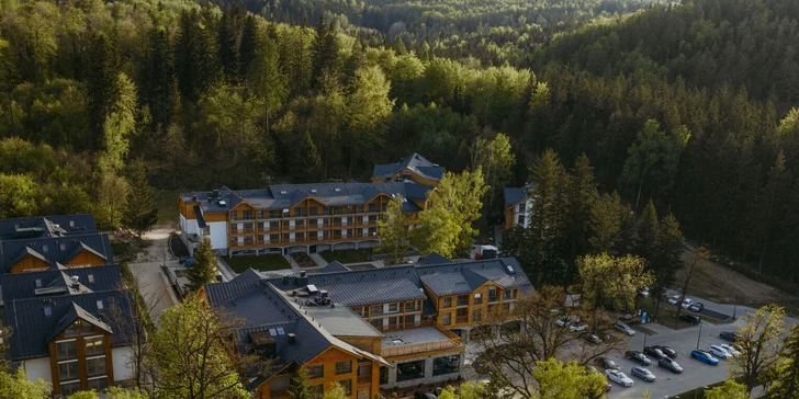 Luxusní 5* hotel v Karpaczi: strava, neomezený wellness i animační programy