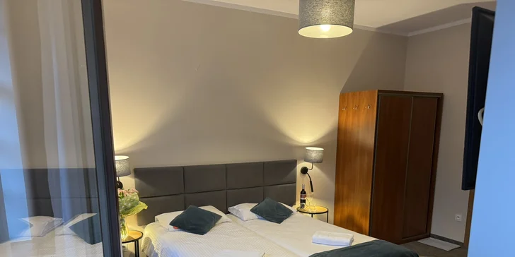 Příjemný hotel v Karpaczi s neomezeným wellness a bufetovou snídaní