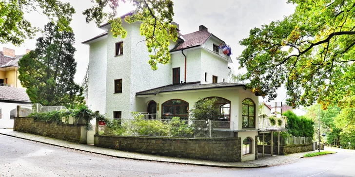 Příjemný tříhvězdičkový hotel u píseckých lesů i s možností snídaní
