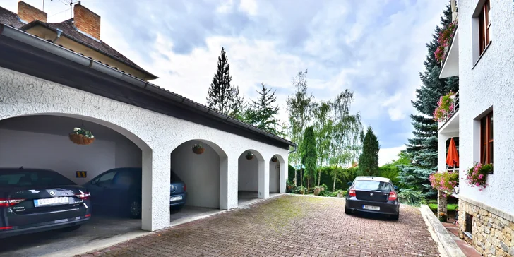 Příjemný tříhvězdičkový hotel u píseckých lesů i s možností snídaní