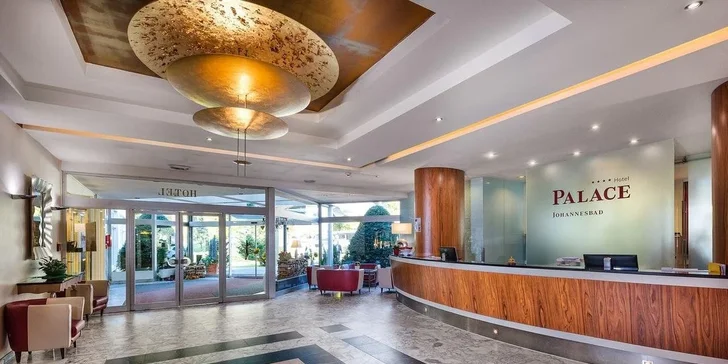 Zimní dovolená v Bad Hofgastein: 4* hotel s polopenzí a wellness, více než 200 km sjezdovek