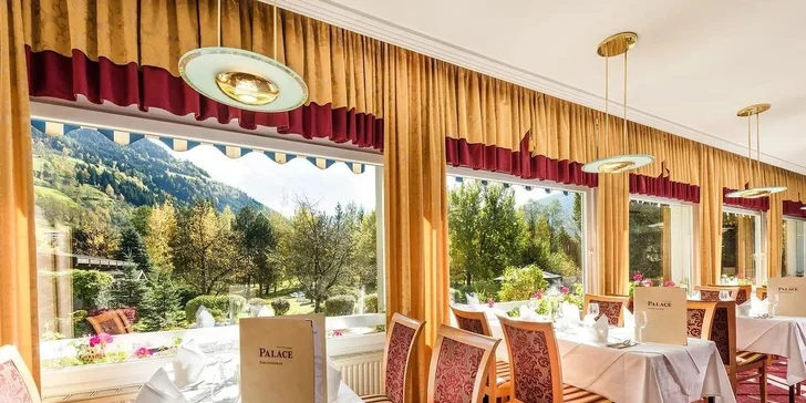 Zimní dovolená v Bad Hofgastein: 4* hotel s polopenzí a wellness, více než 200 km sjezdovek