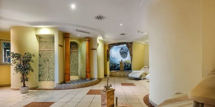 Zimní dovolená v Bad Hofgastein: 4* hotel s polopenzí a wellness, více než 200 km sjezdovek