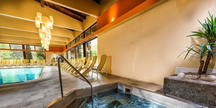 Zimní dovolená v Bad Hofgastein: 4* hotel s polopenzí a wellness, více než 200 km sjezdovek