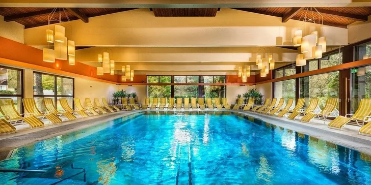 Zimní dovolená v Bad Hofgastein: 4* hotel s polopenzí a wellness, více než 200 km sjezdovek