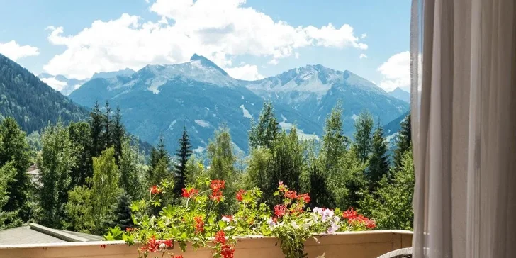 Zimní dovolená v Bad Hofgastein: 4* hotel s polopenzí a wellness, více než 200 km sjezdovek