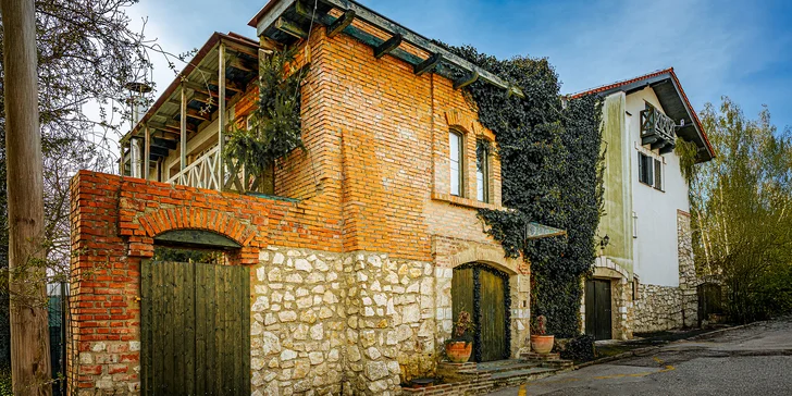 Romantická vila ve stylu Provence v Košicích: snídaně v ceně a designové pokoje