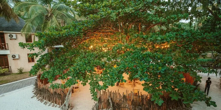 Dovolená na Zanzibaru vč. letenek: 4* hotel s all inclusive, přímo u pláže Michamvi