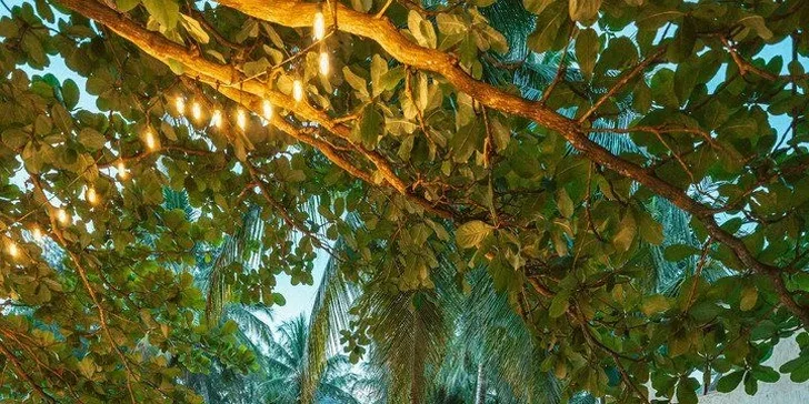 Dovolená na Zanzibaru vč. letenek: 4* hotel s all inclusive, přímo u pláže Michamvi