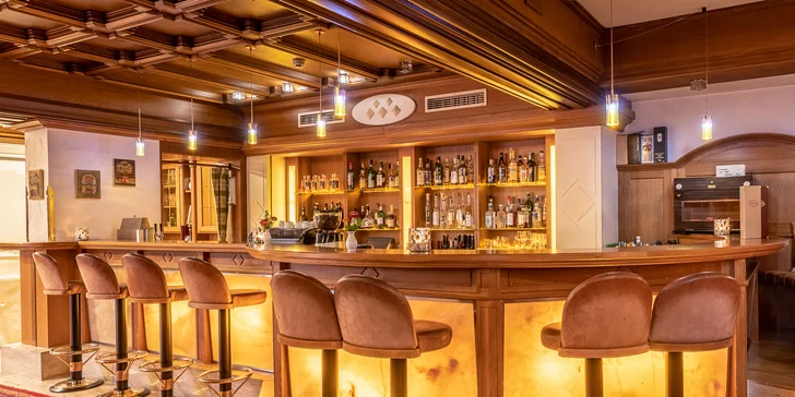 Dovolená v Korutanech: luxusní 5* hotel s polopenzí plus a termálním wellness, vč. karty výhod