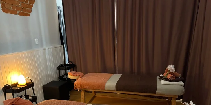 Relaxace z rukou Filipínek: aroma či Bali masáž celého těla nebo masáž zad a šíje