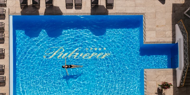 Dovolená v Korutanech: luxusní 5* hotel s polopenzí plus a termálním wellness, vč. karty výhod