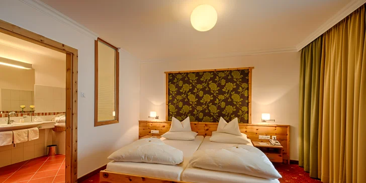 Dovolená v Korutanech: luxusní 5* hotel s polopenzí plus a termálním wellness, vč. karty výhod