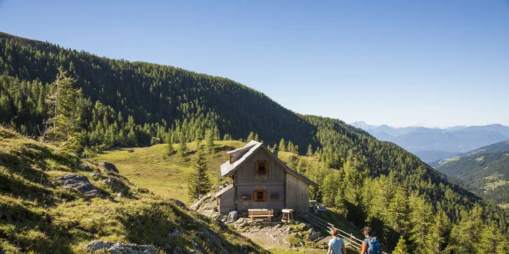 Dovolená v Korutanech: luxusní 5* hotel s polopenzí plus a termálním wellness, vč. karty výhod