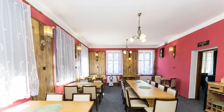 Českosaské Švýcarsko: nový hotel s wellness, snídaně či polopenze i výlety k Pravčické bráně