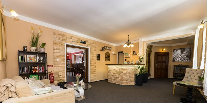 Českosaské Švýcarsko: nový hotel s wellness, snídaně či polopenze i výlety k Pravčické bráně
