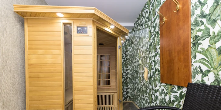 Českosaské Švýcarsko: nový hotel s wellness, snídaně či polopenze i výlety k Pravčické bráně